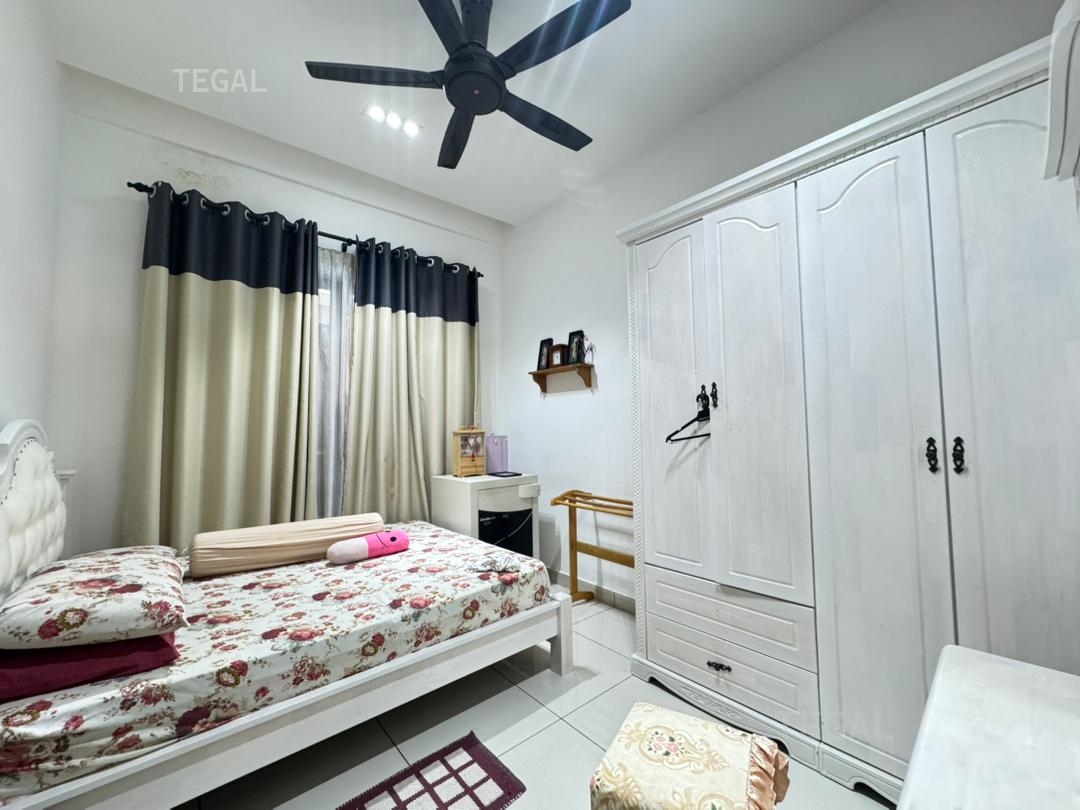 Fully Renovated 3466sf 3 Sty Semi D Kota Kemuning - photo 5