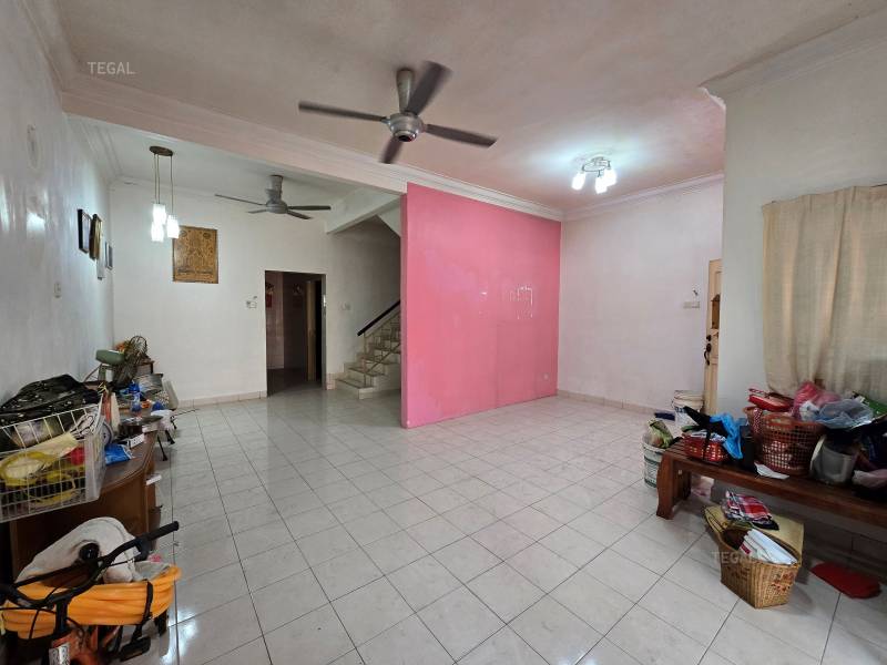 Fully Extended Up Down 20x75 Bandar Puteri 2 Sty - photo 1