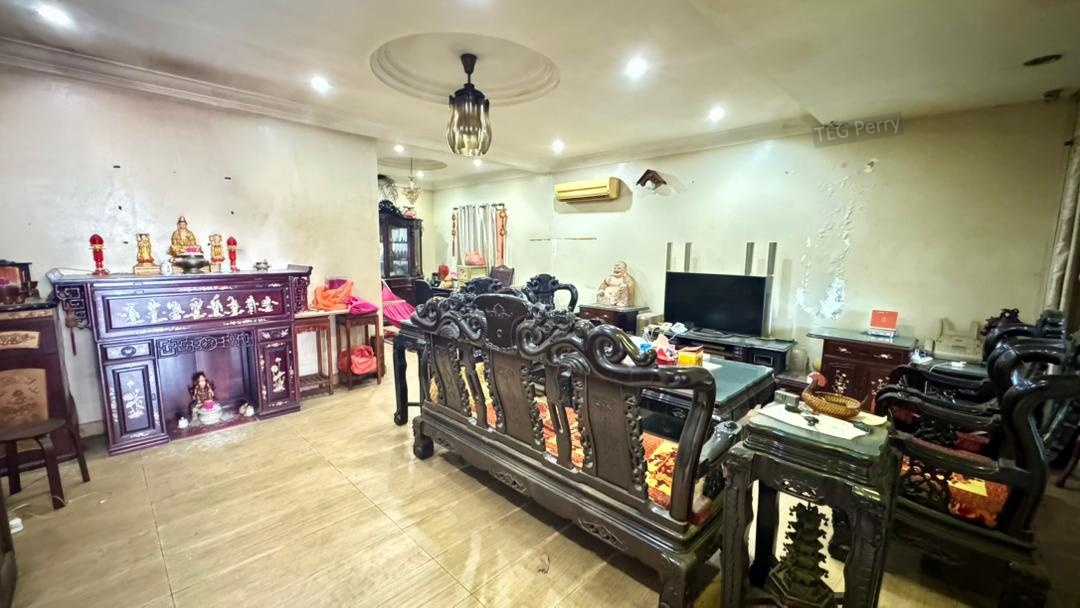 Fully Renovated Extend Up Down Bandar Puteri Klang - photo 5