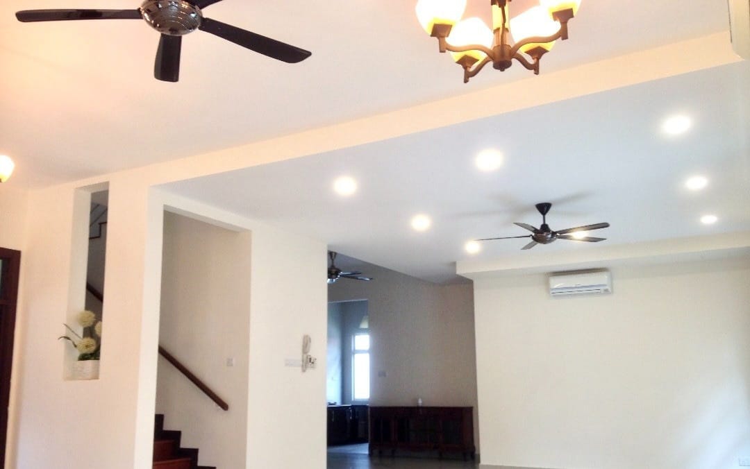 Furnished Setia Eco Park 41x85 Semi D Setia Alam - photo 5