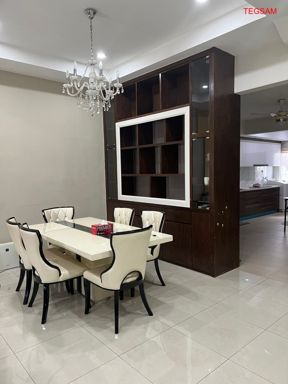 Renovated Full Furnished Setia Impian 8 Setia Alam - photo 2