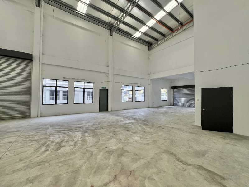 Semi D Corner Puncak Alam Eco Business Park V - photo 5