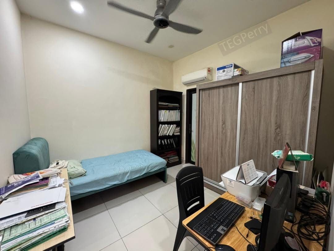 Full Renovate Facing Parking Cassava Bandar Puteri - photo 5