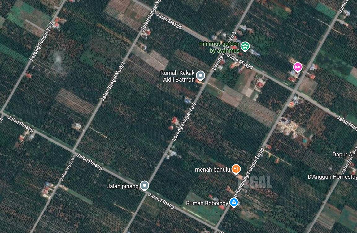 Few Lots 4 Acres Pasir Penambang Kuala Selangor - photo 3