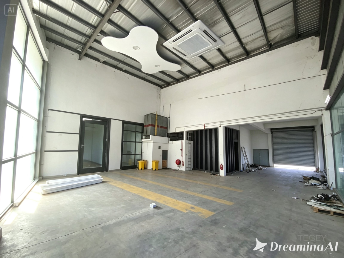 Industri Alam Jaya Puncak Alam Semi D Factory - photo 2
