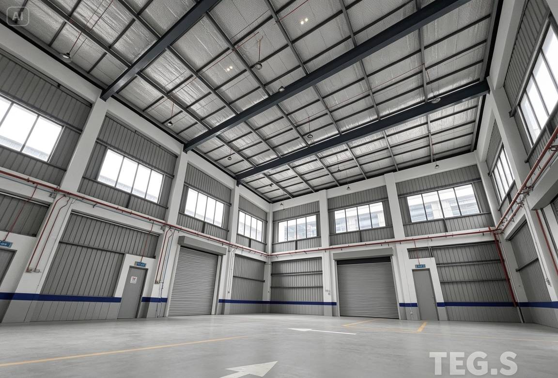 Gateway 16 100x200 Bukit Raja Semi D Factory - photo 2