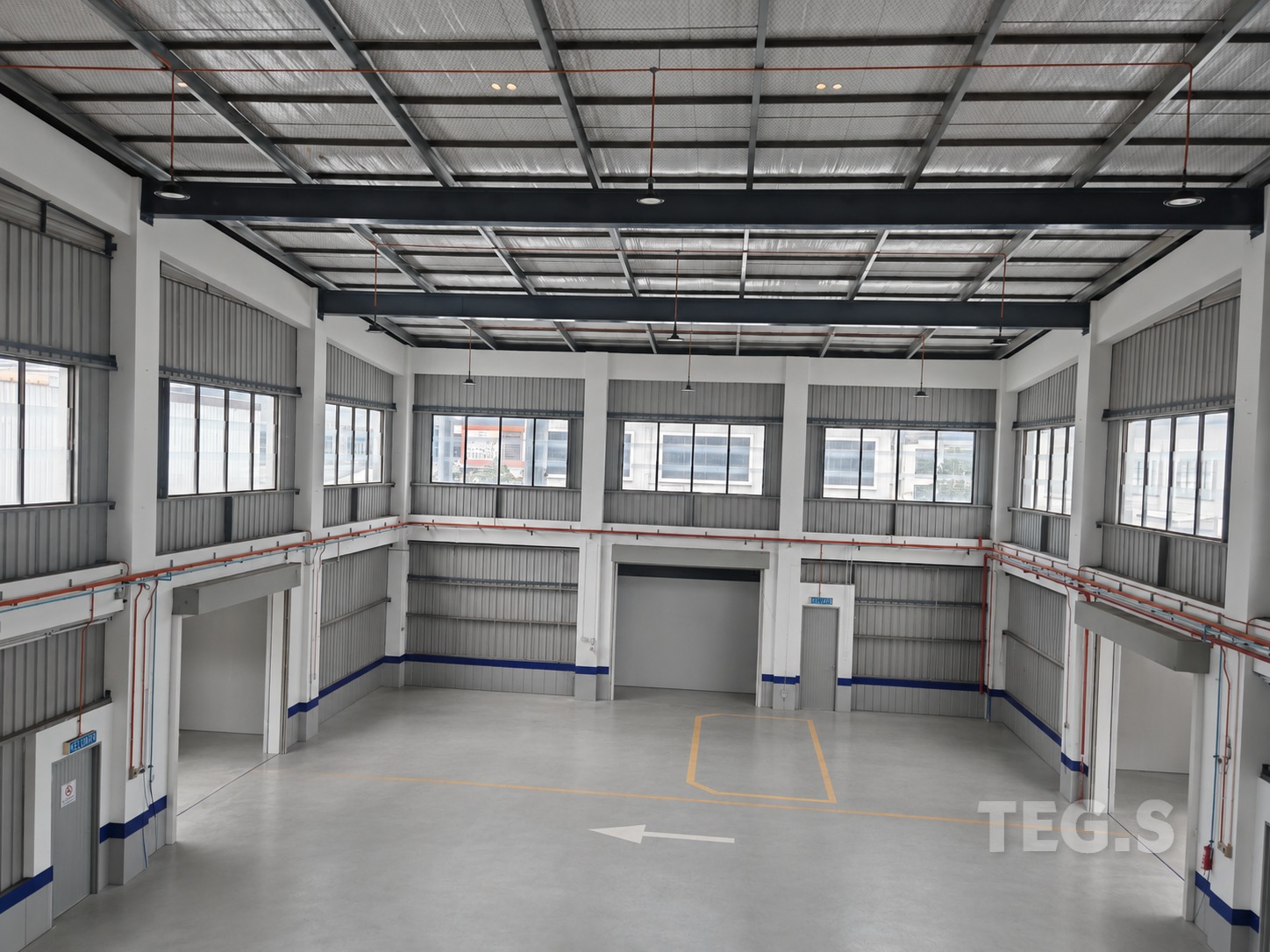 Gateway 16 100x200 Bukit Raja Semi D Factory - photo 5