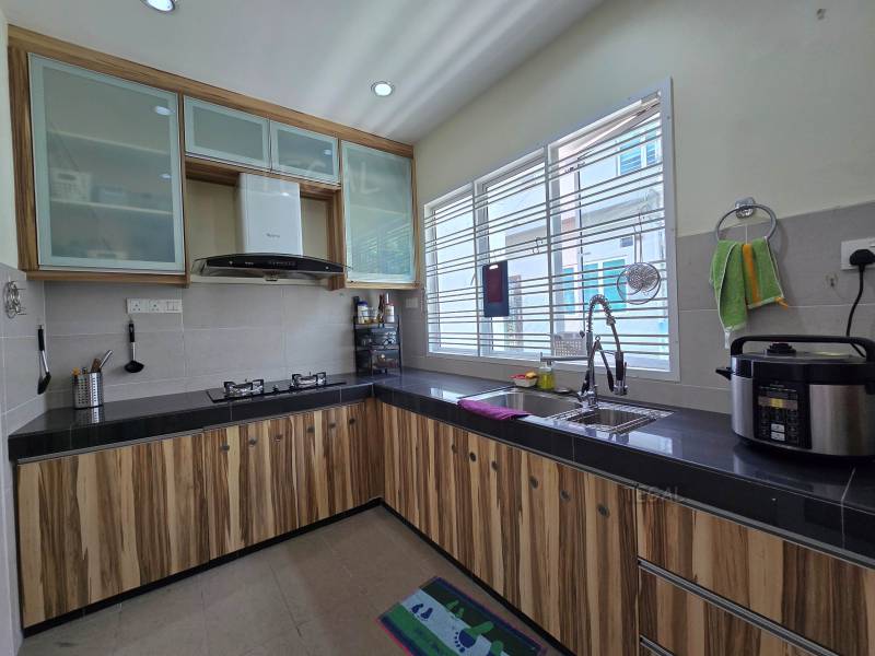 Renovated Furnished Cassava Bandar Puteri Klang - photo 7