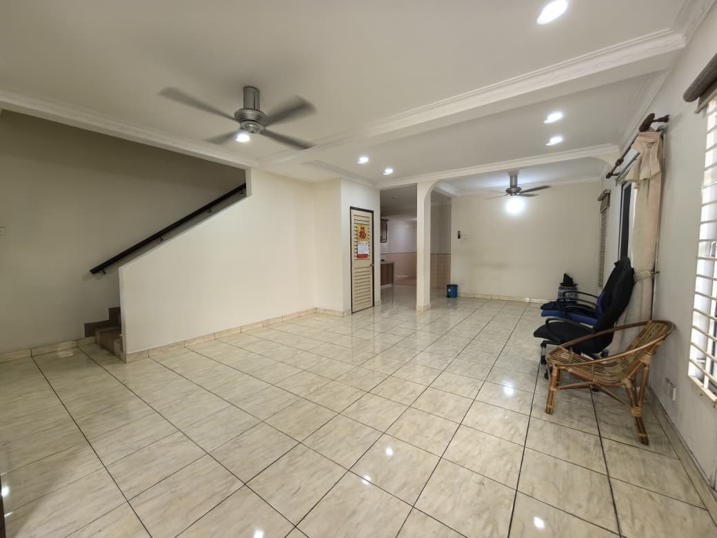 Renovate Extended 30x70 Kota Kemuning 2 Sty Endlot - photo 5