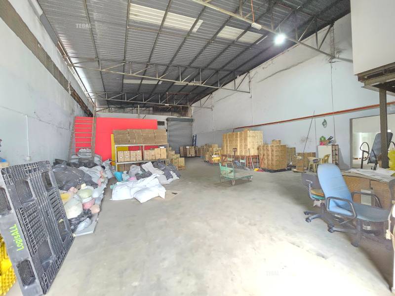 Ready Cf 400 Amp 11000sqft Pandamaran Port Klang