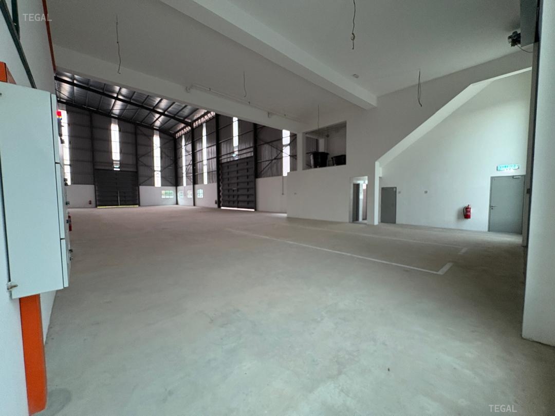 Alam Impian Industrial Park Jalan Bukit Kemuning - photo 6