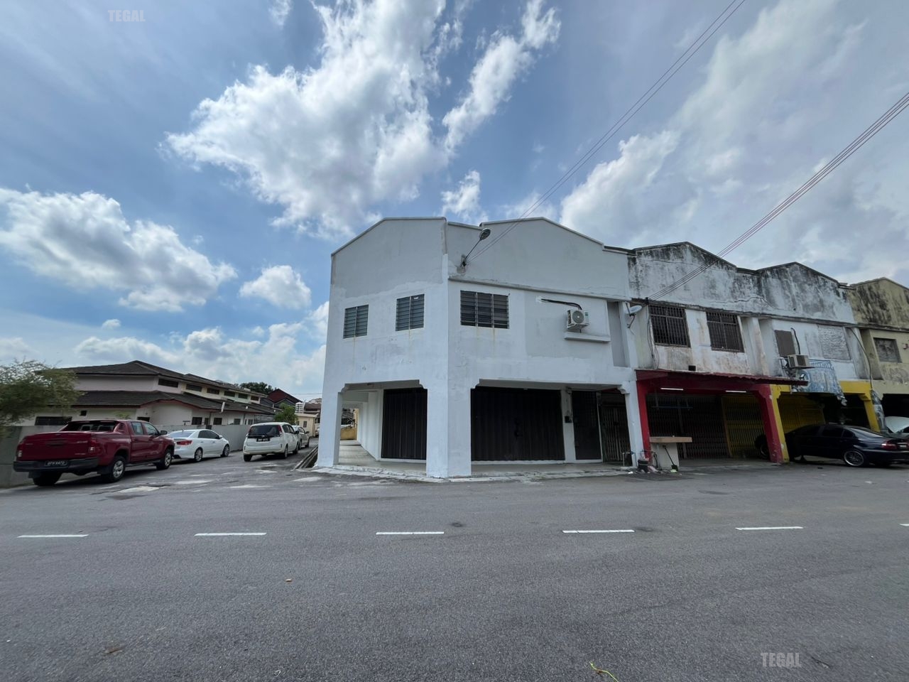 Freehold Menara Maju 2 Storey Corner Shop Klang - photo 2