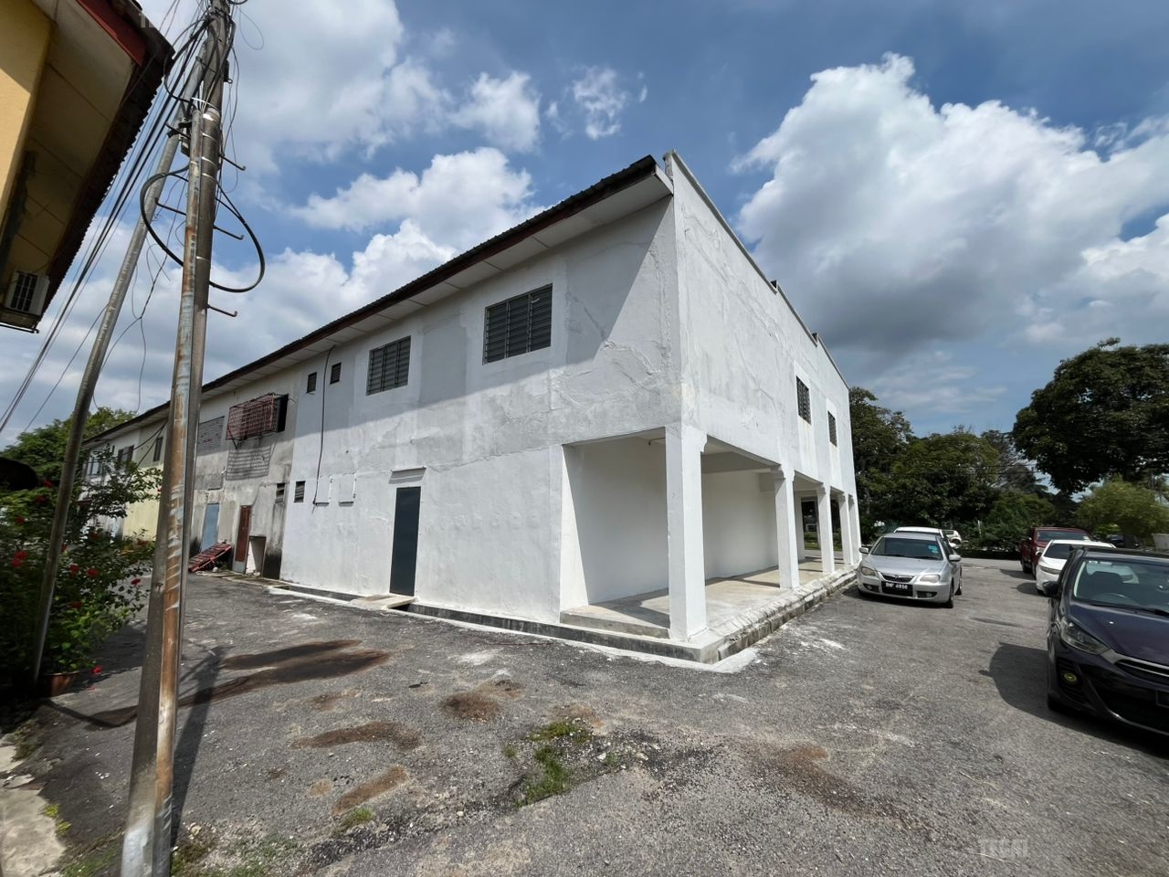 Freehold Menara Maju 2 Storey Corner Shop Klang - photo 4