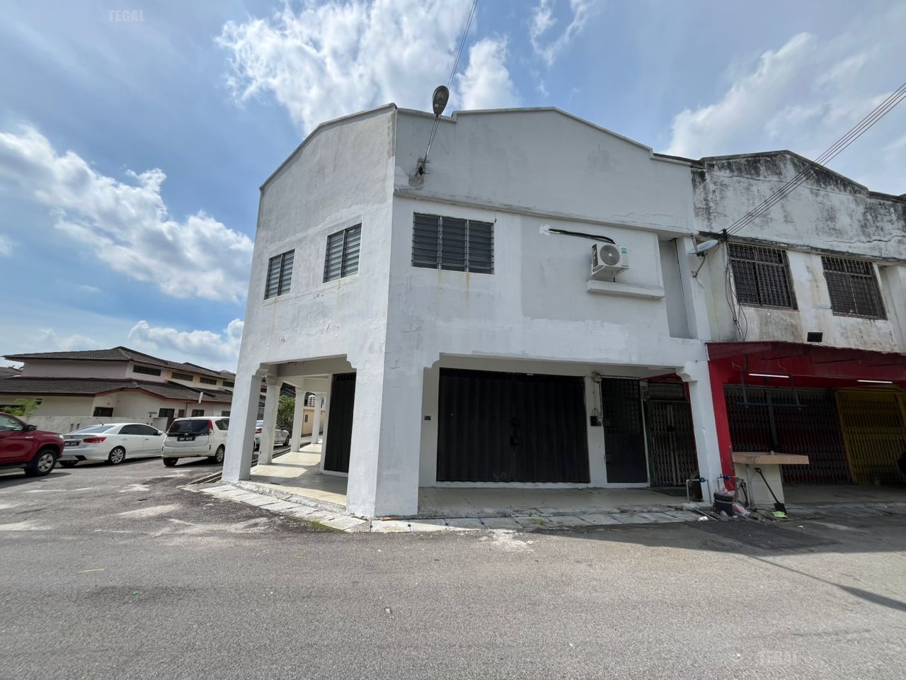 Freehold Menara Maju 2 Storey Corner Shop Klang - photo 5