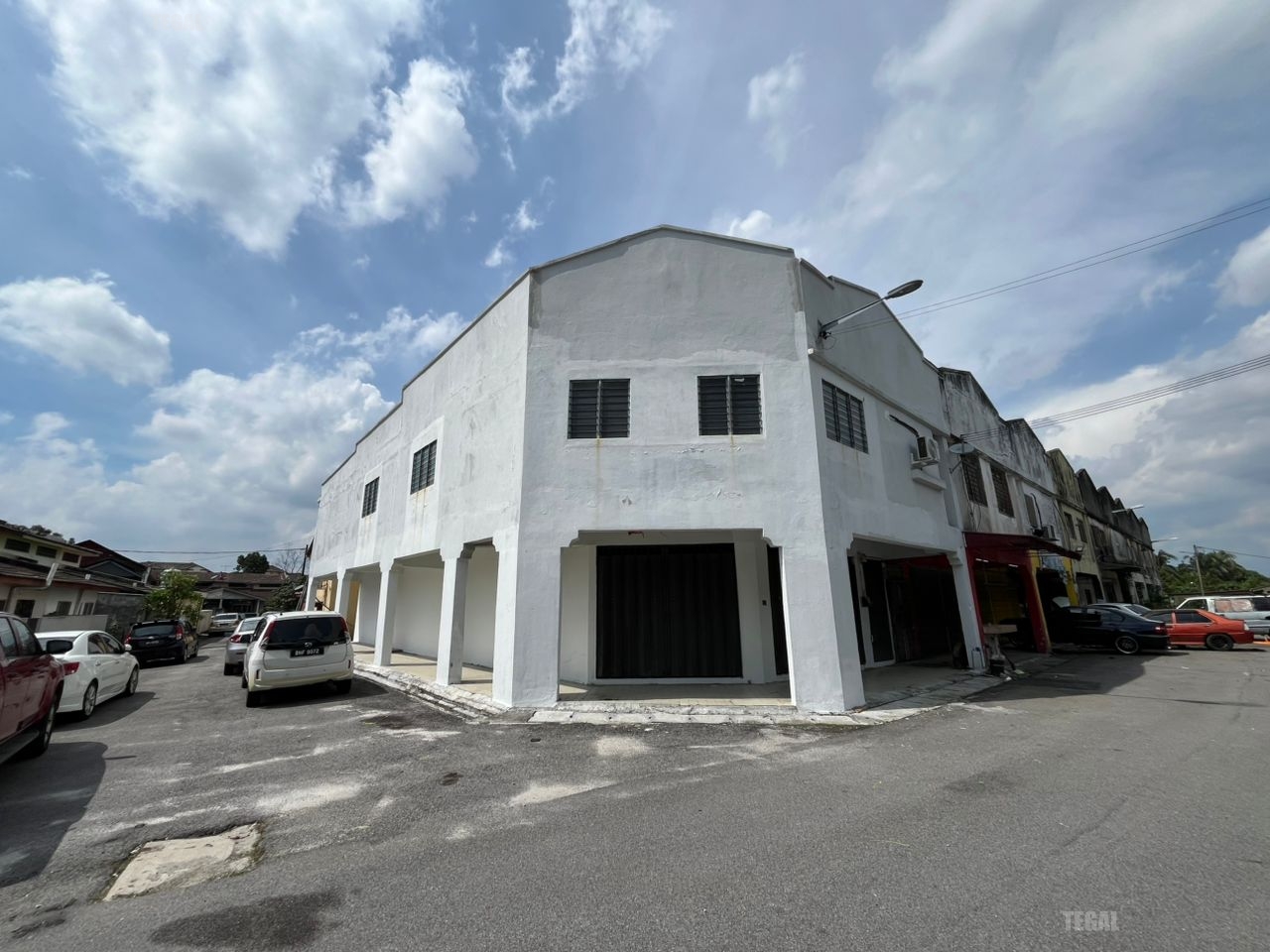 Freehold Menara Maju 2 Storey Corner Shop Klang - photo 6