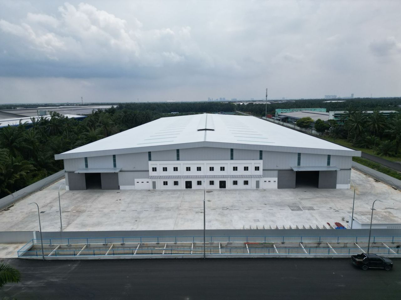 Brand New 5 Acres Factory Telok Panglima Garang - photo 3