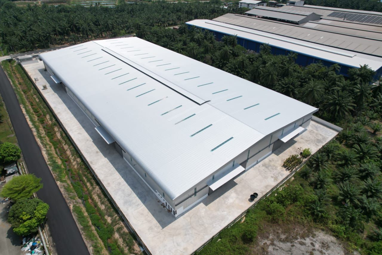 Brand New 5 Acres Factory Telok Panglima Garang - photo 4