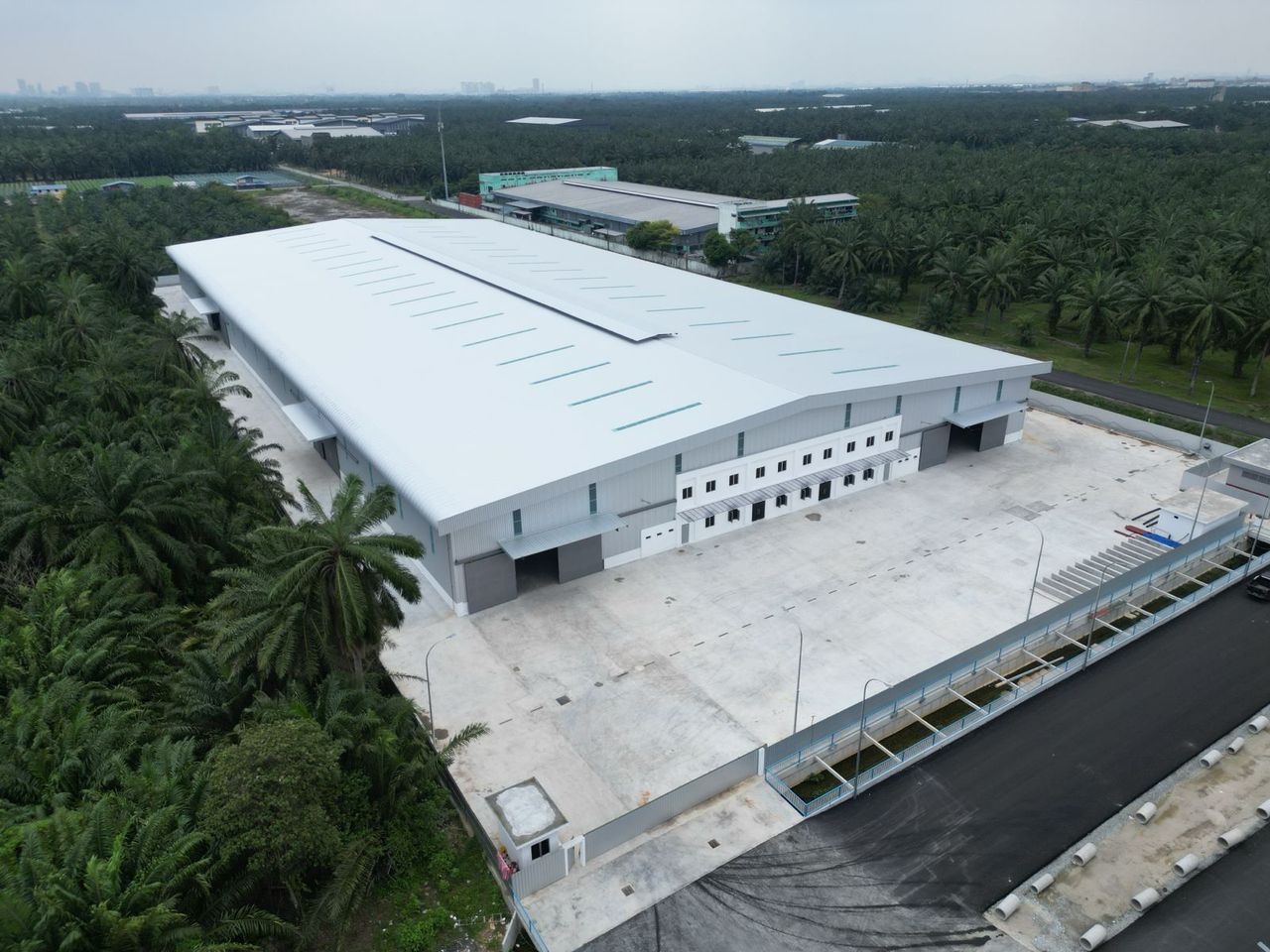 Brand New 5 Acres Factory Telok Panglima Garang - photo 6