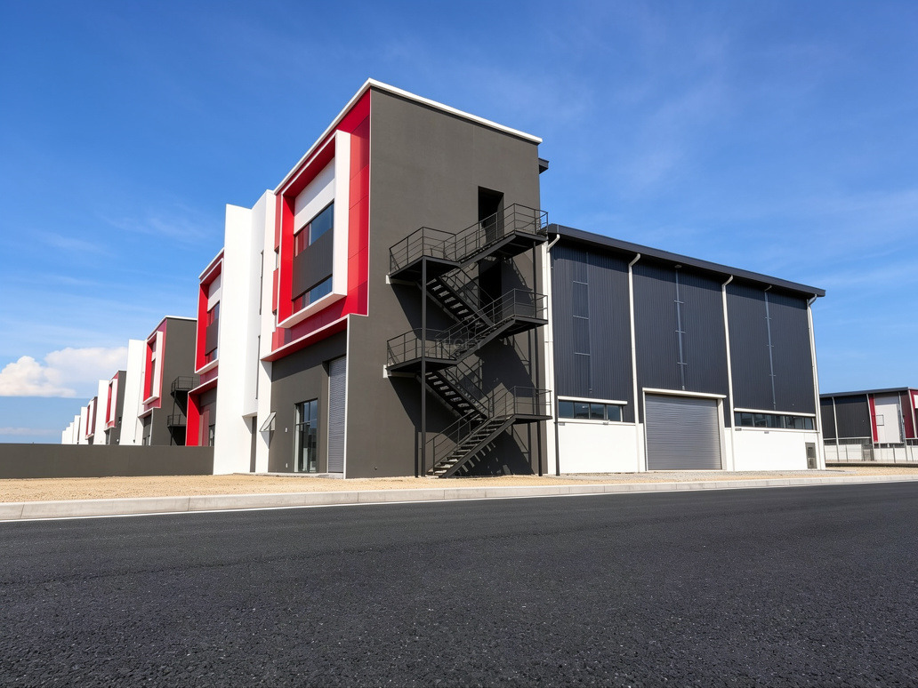 200 Amp Puncak Alam Alam Perdana Industrial Park - photo 2
