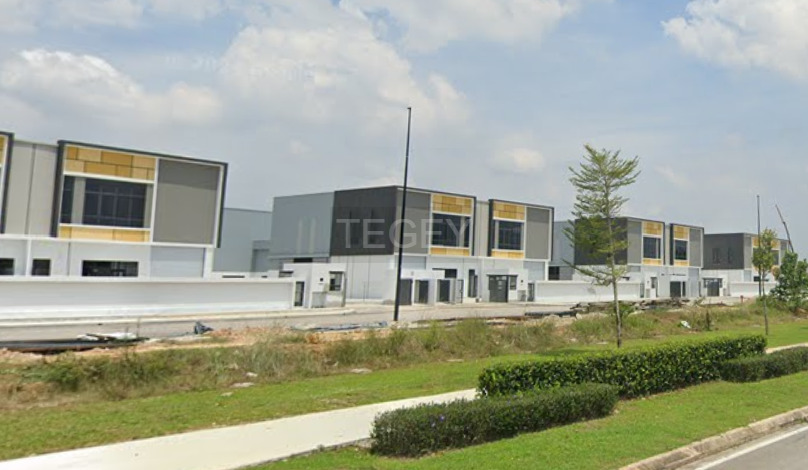 Puncak Alam Eco Business Park V 70x168 Semi D - photo 2