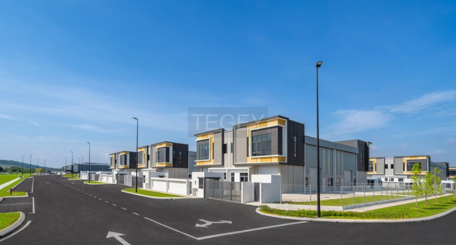 Puncak Alam Eco Business Park V 70x168 Semi D - photo 3