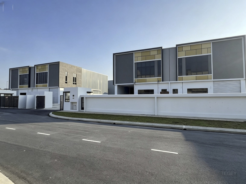 Puncak Alam Eco Business Park V 70x168 Semi D - photo 4