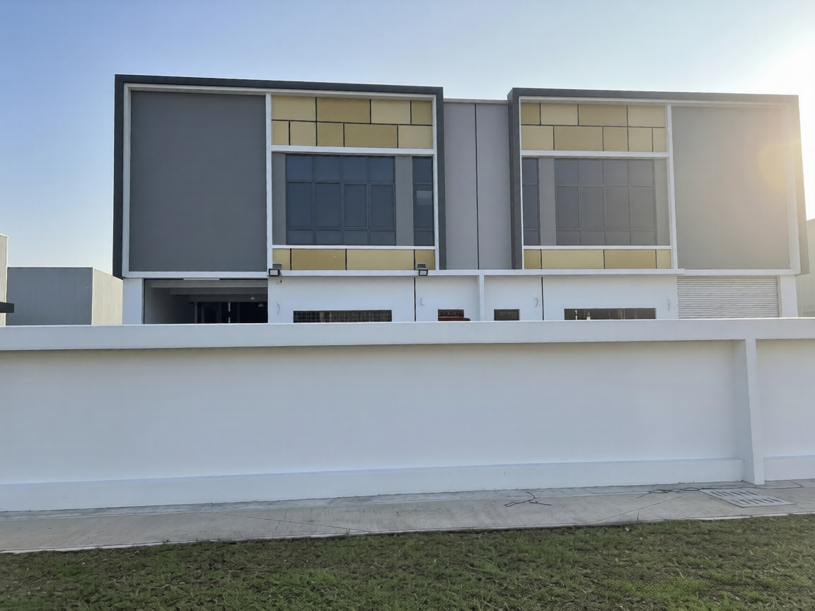 Puncak Alam Eco Business Park V 70x168 Semi D - photo 5