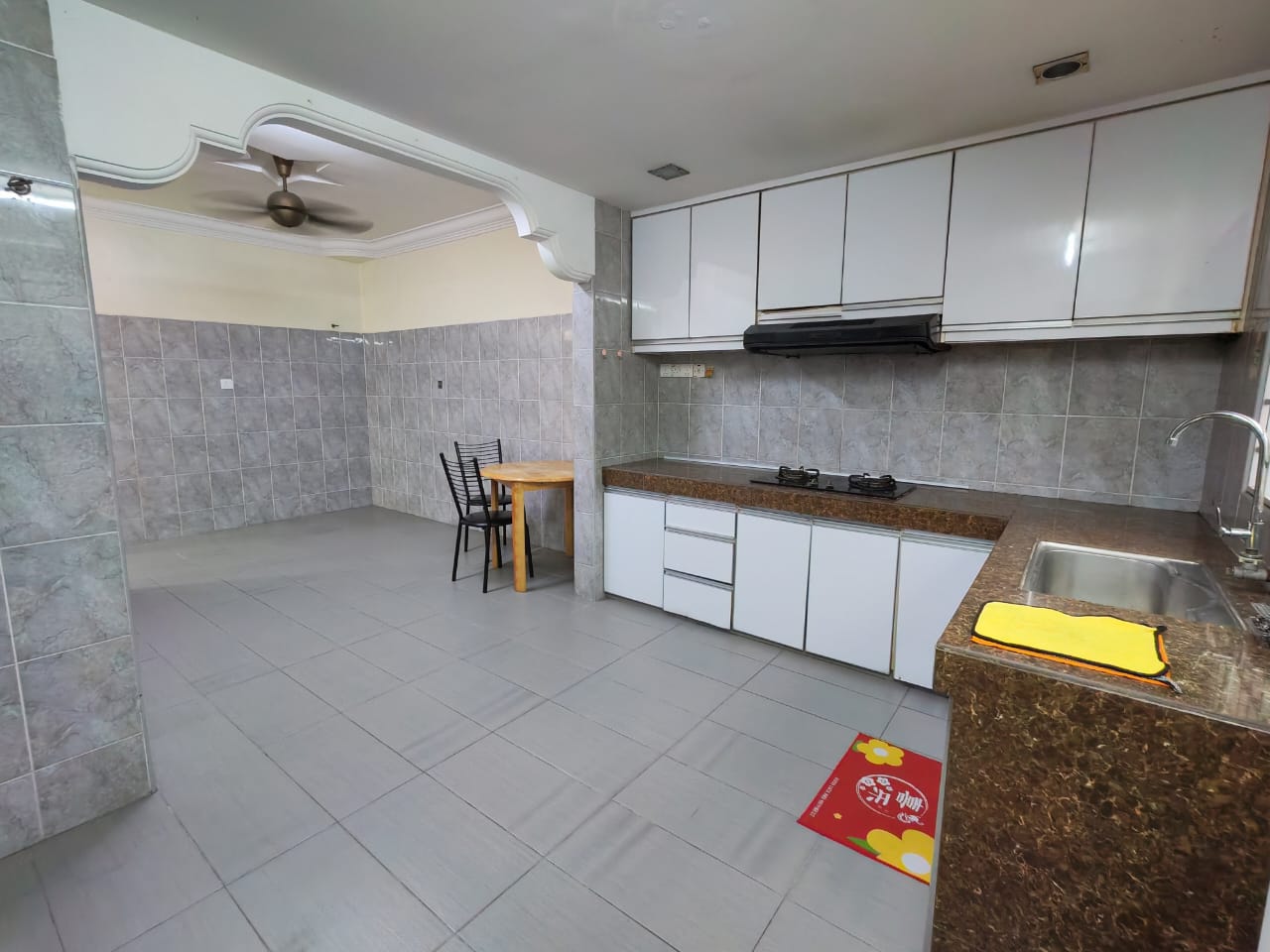 Fully Extended Renovated Setia Impian - photo 7