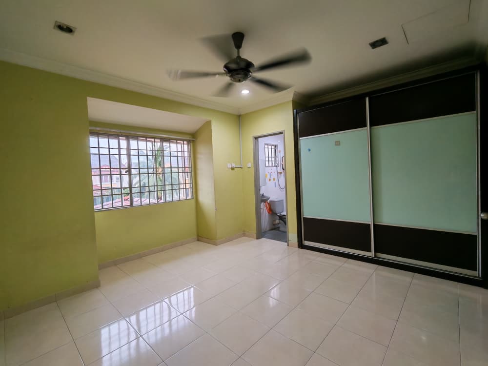 Fully Extended Renovated Setia Impian - photo 8