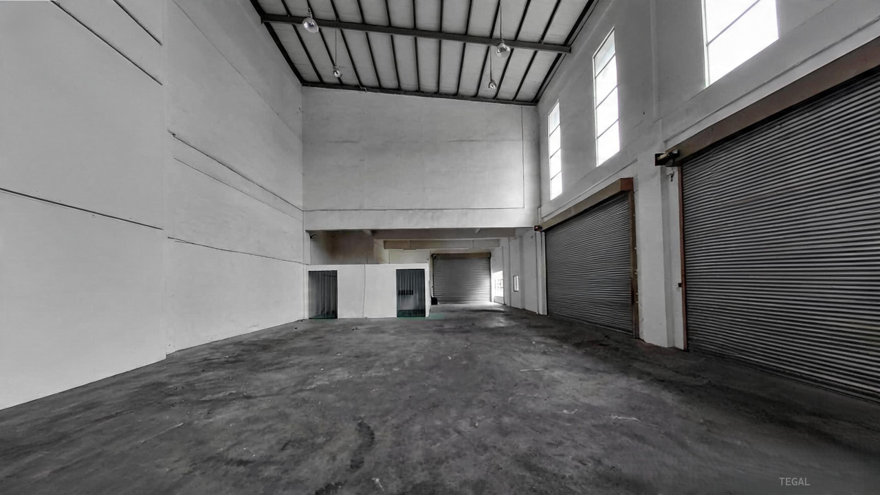 Wif Cf 200 Amp 23000sf Perindustrian Kapar Bestari - photo 6