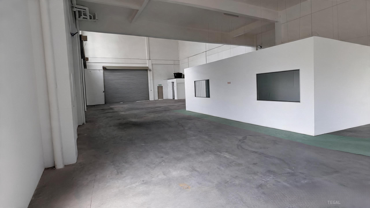 Wif Cf 200 Amp 23000sf Perindustrian Kapar Bestari - photo 7