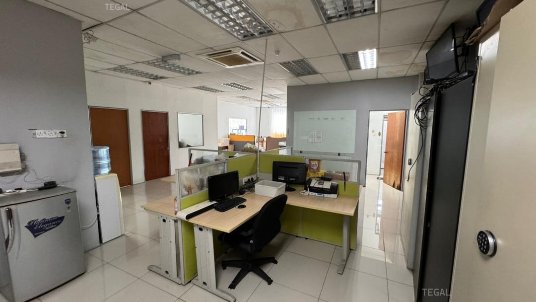 Ready Cf 250 Amp Extend Perindustrian Meru Factory - photo 7