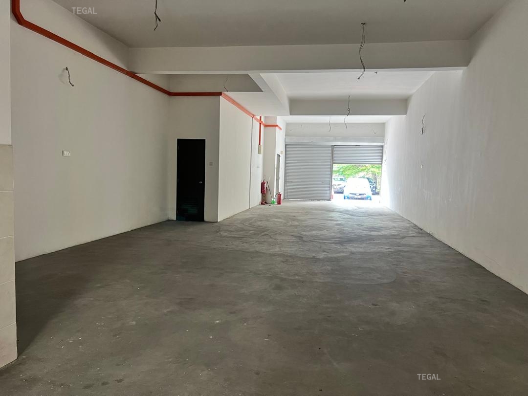 Good Condition 22x75 3 Sty Shop Sime Uep Subang - photo 5