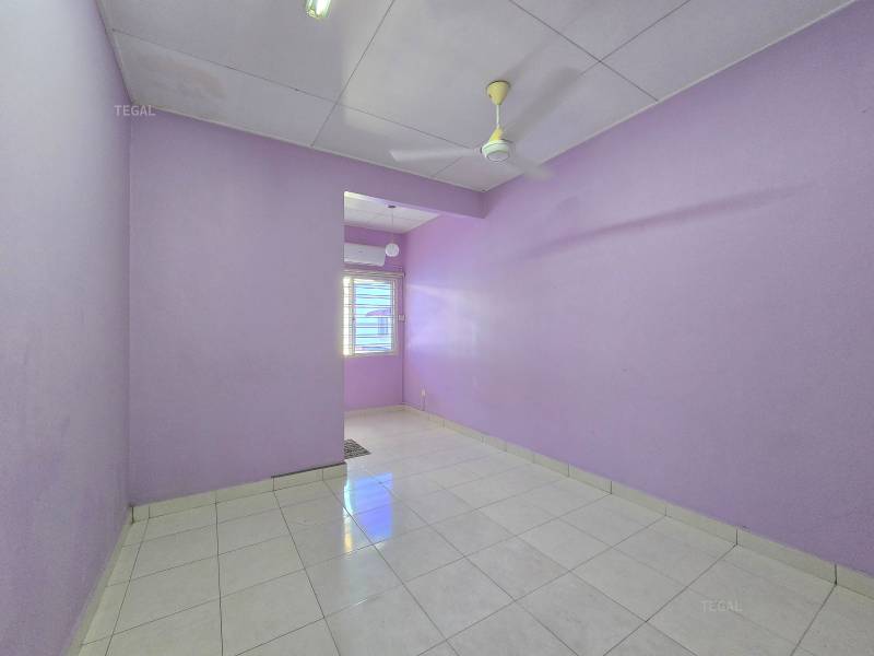 Never Flood Fully Extend Reno Bandar Puteri 22x75 - photo 10