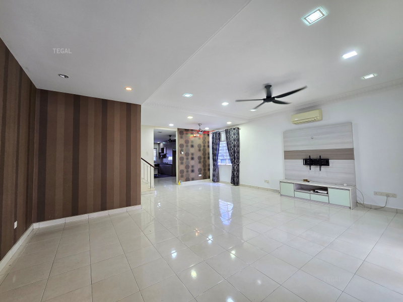 Never Flood Fully Extend Reno Bandar Puteri 22x75 - photo 6