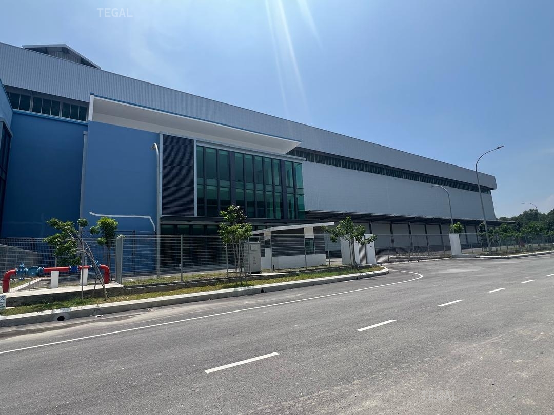 Ready Cf Detached Warehouse Northport Port Klang - photo 5