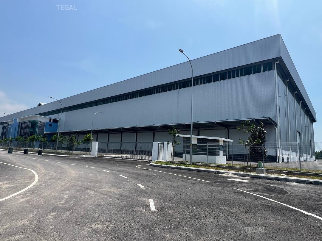 Ready Cf Detached Warehouse Northport Port Klang - photo 6
