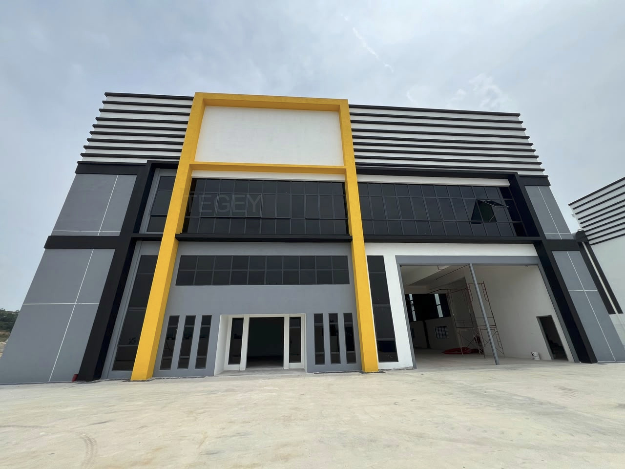 Brand New Detached Puncak Alam Factory - photo 5