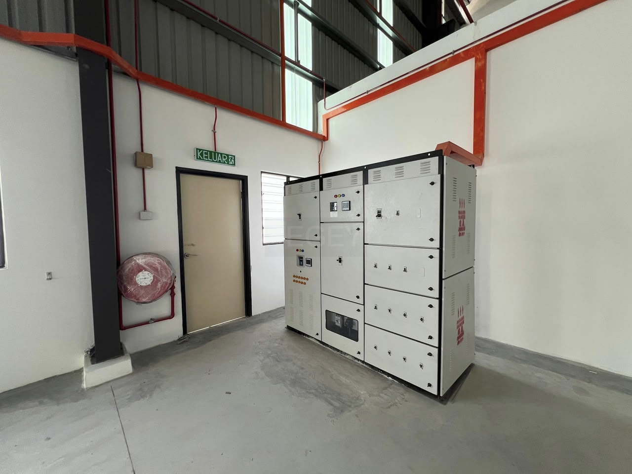 Ready Cf Puncak Alam Jaya Detached Factory - photo 5