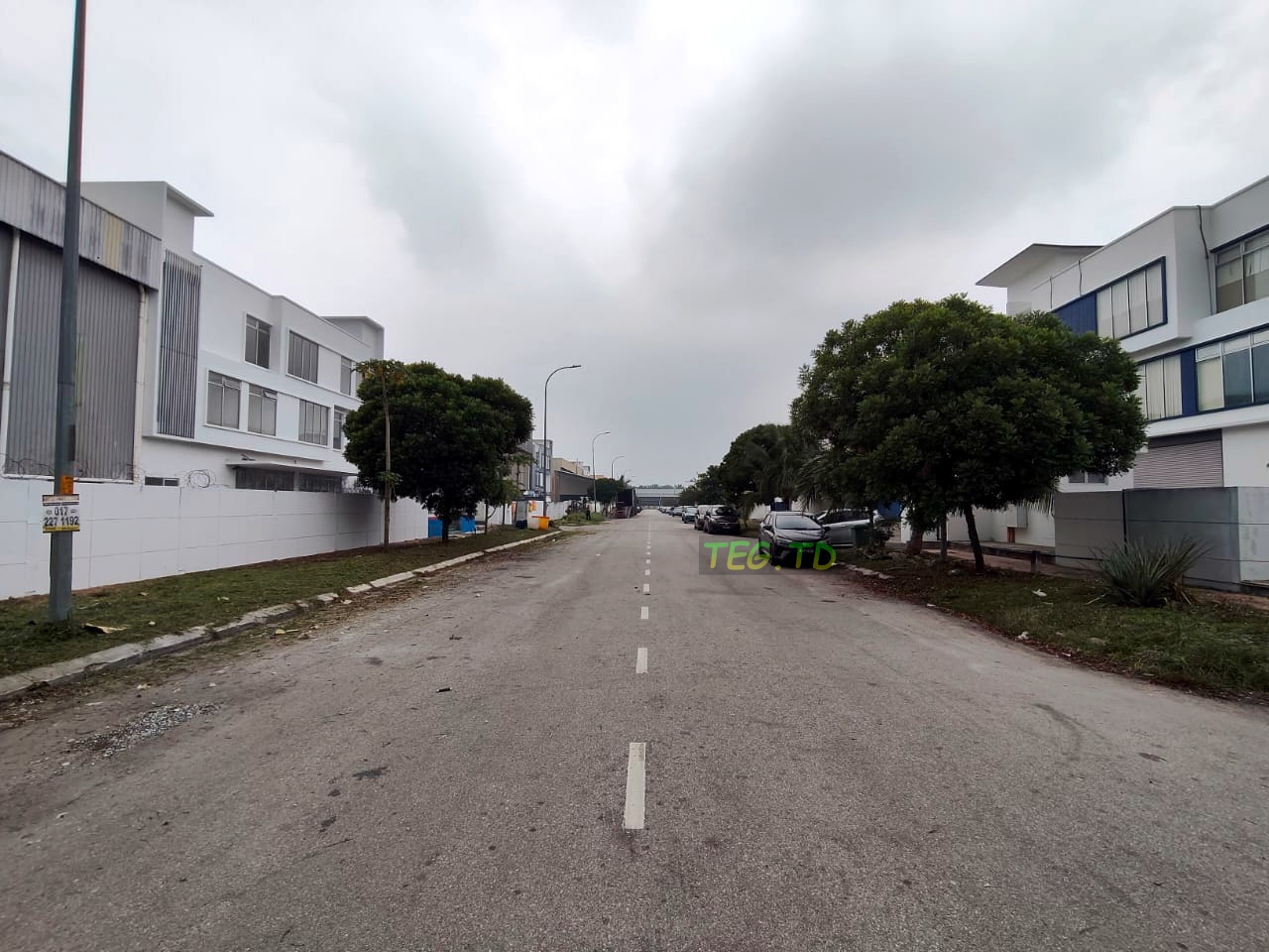 Ready Cf 1 Acre Detached Factory Ijok Bukit Badong - photo 2
