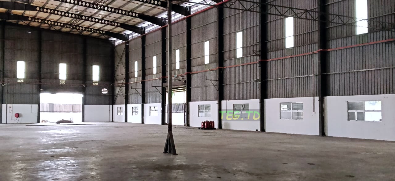 Ready Cf 1 Acre Detached Factory Ijok Bukit Badong - photo 4