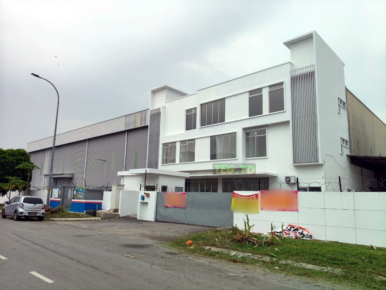 Ready Cf 1 Acre Detached Factory Ijok Bukit Badong - photo 5