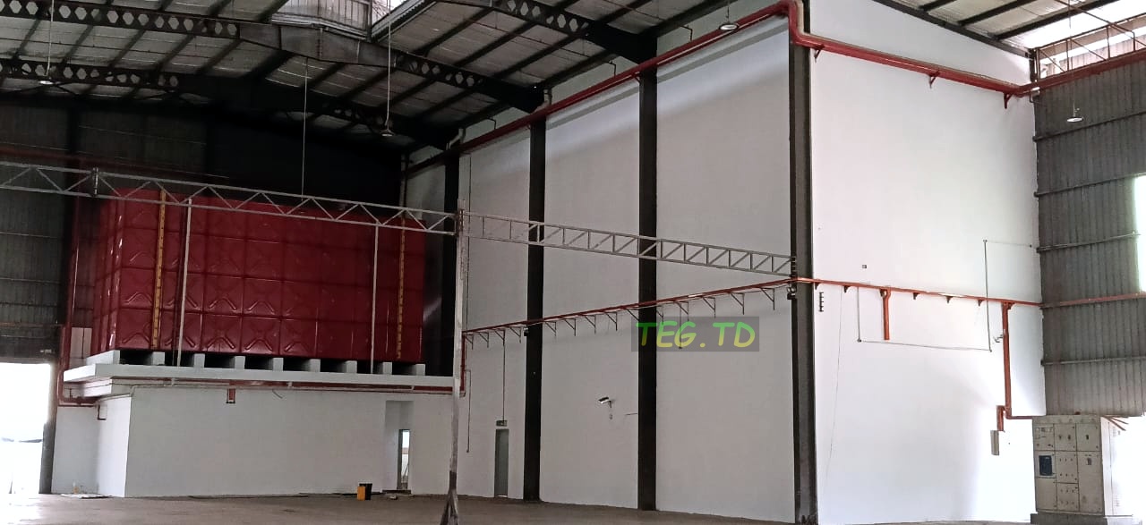 Ready Cf 1 Acre Detached Factory Ijok Bukit Badong - photo 6