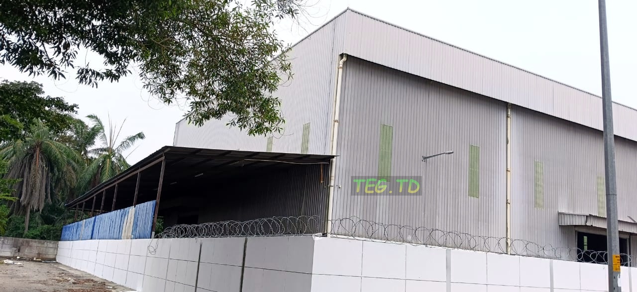 Ready Cf 1 Acre Detached Factory Ijok Bukit Badong - photo 7