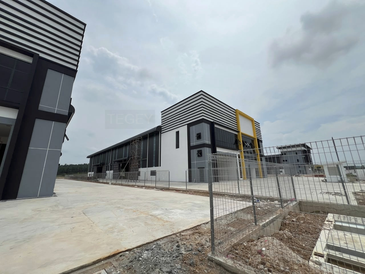 Puncak Alam Semanja Eco Business Park V Factory - photo 7