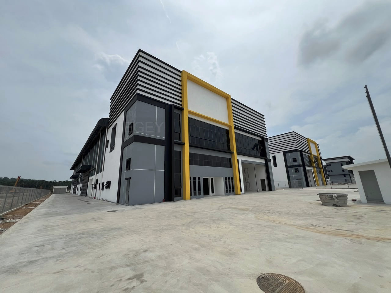 Puncak Alam Semanja Eco Business Park V Factory - photo 8