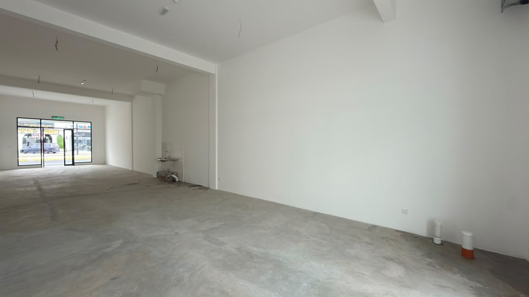 Brand New Ground Floor Puncak Alam Esplanad Square - photo 4