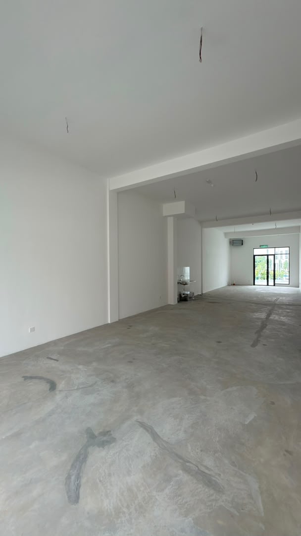 Brand New Ground Floor Puncak Alam Esplanad Square - photo 7