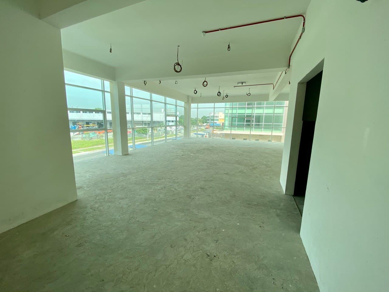 Semi Detached Factory Alam Premier Industrial Park - photo 5
