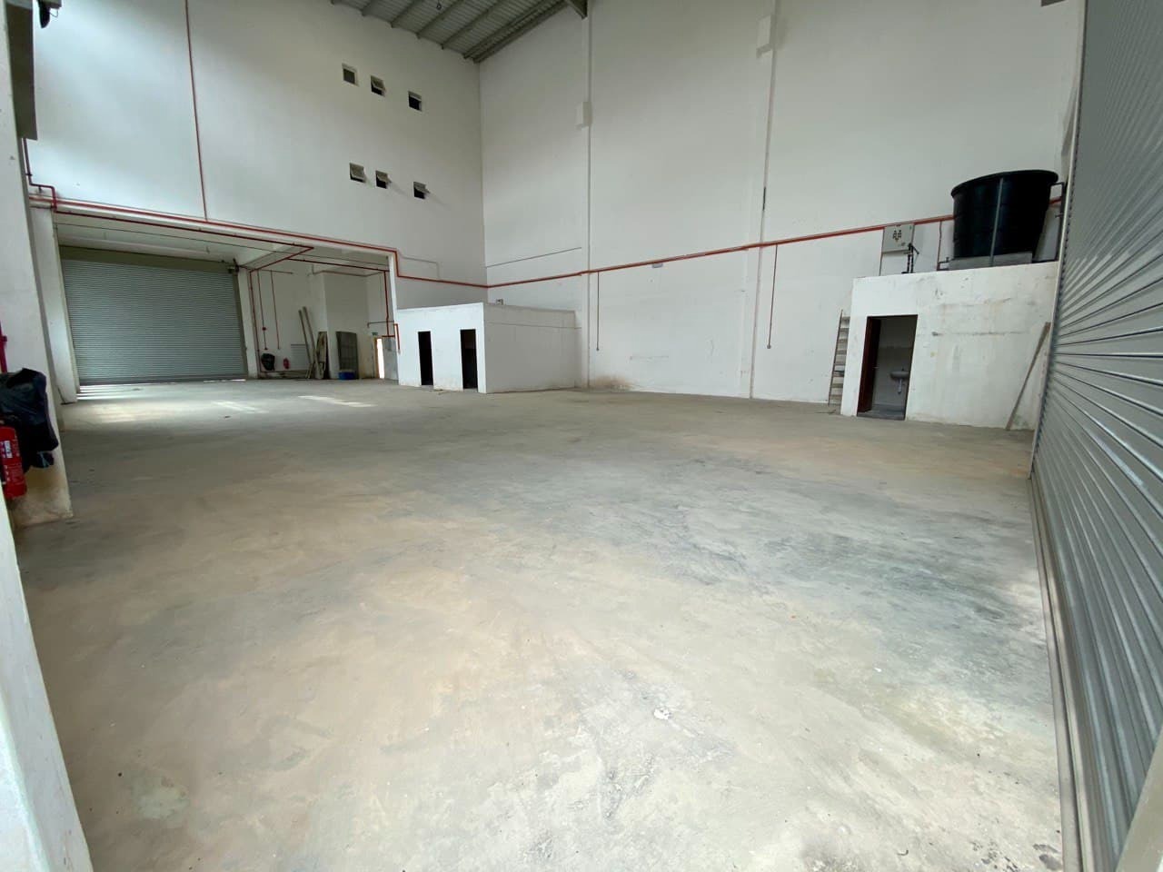 Semi Detached Factory Alam Premier Industrial Park - photo 6